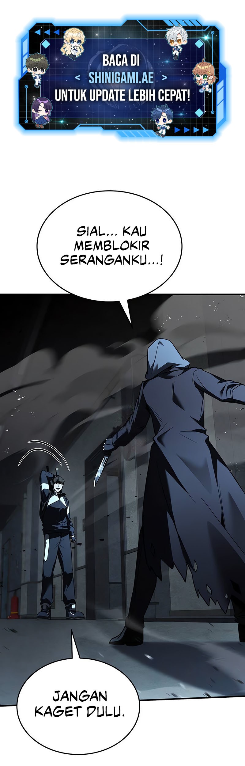 Baca Trait Hoarder Chapter 13 Gambar 2