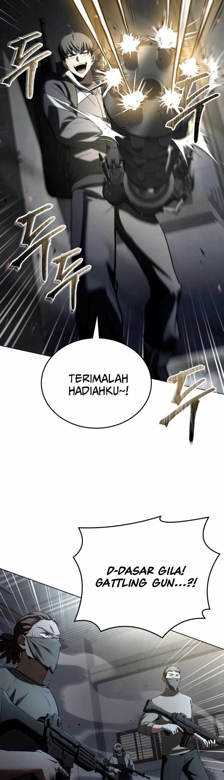 Trait Hoarder Chapter 12 Gambar 38