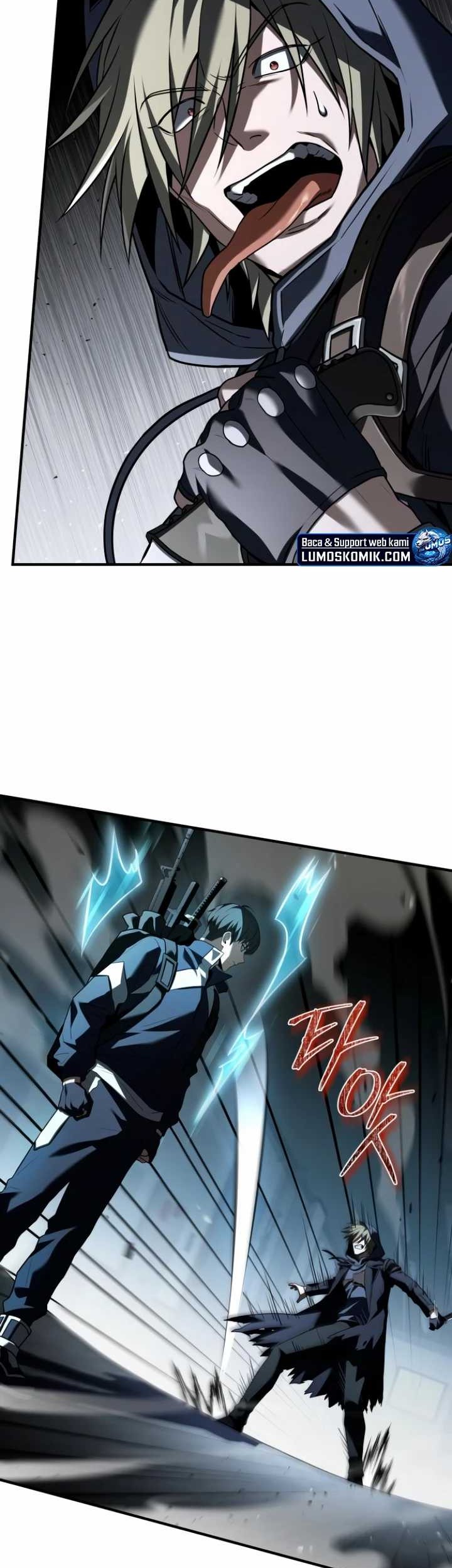 Trait Hoarder Chapter 12 Gambar 75