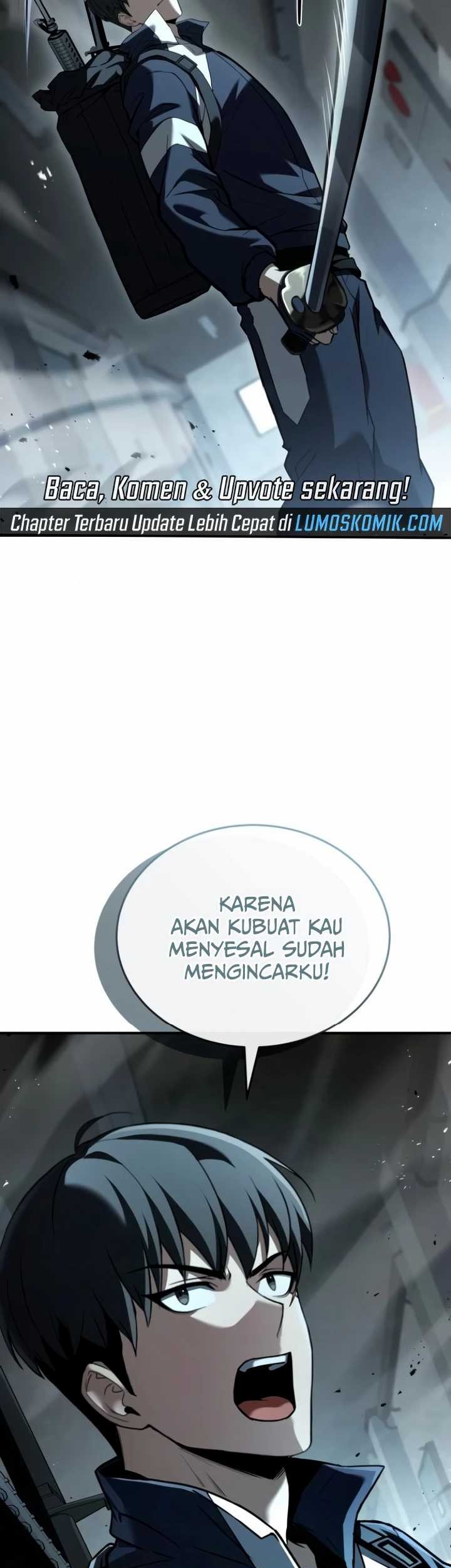 Trait Hoarder Chapter 12 Gambar 85