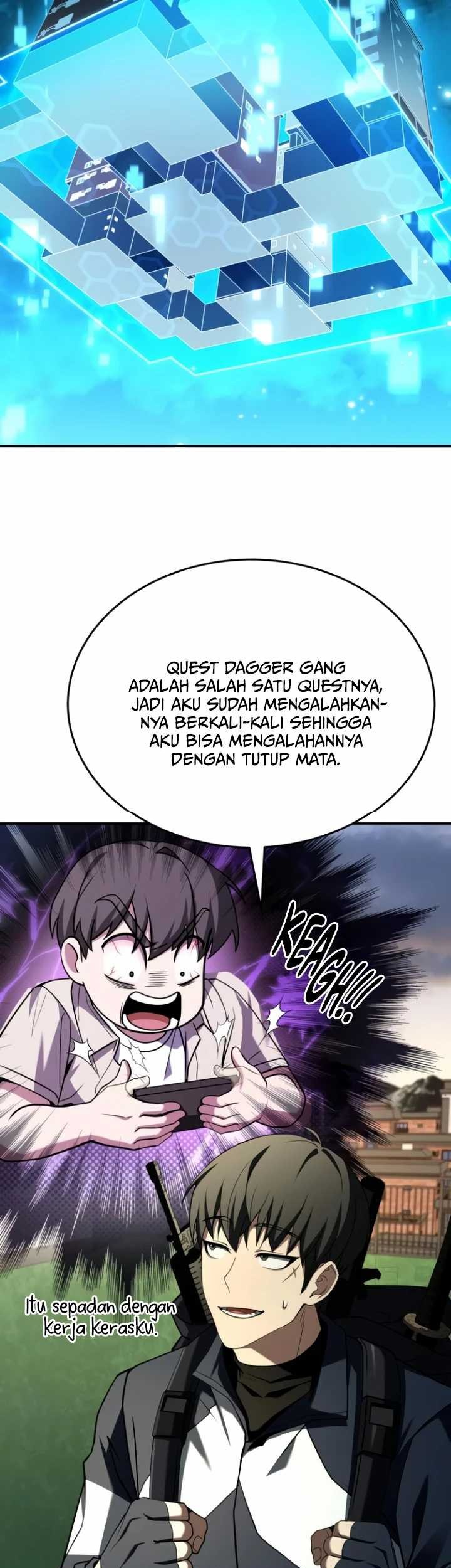 Trait Hoarder Chapter 12 Gambar 13