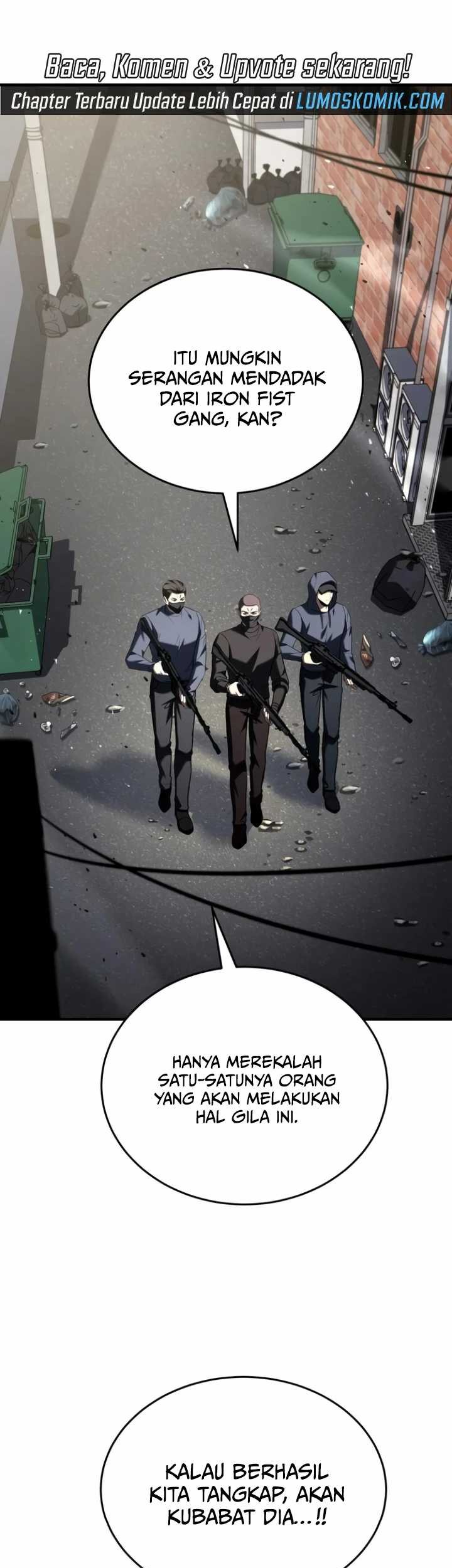 Trait Hoarder Chapter 12 Gambar 17