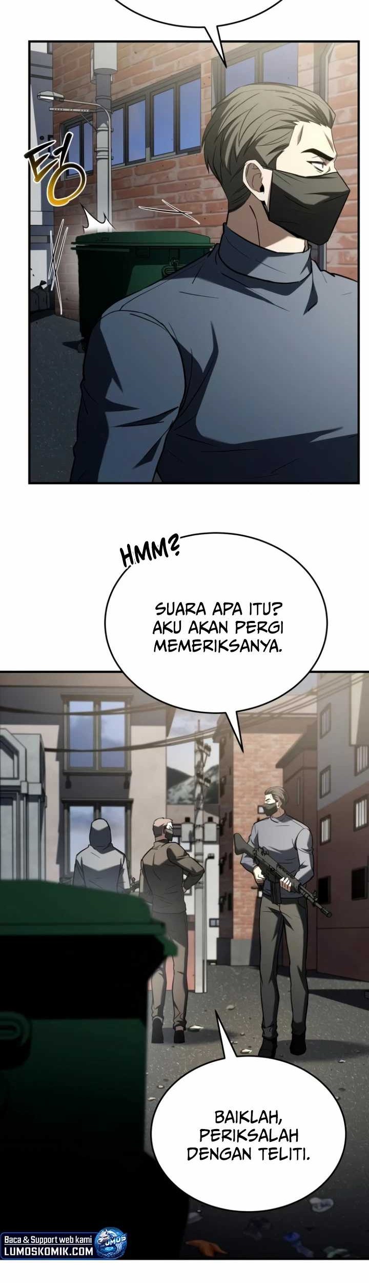 Trait Hoarder Chapter 12 Gambar 18