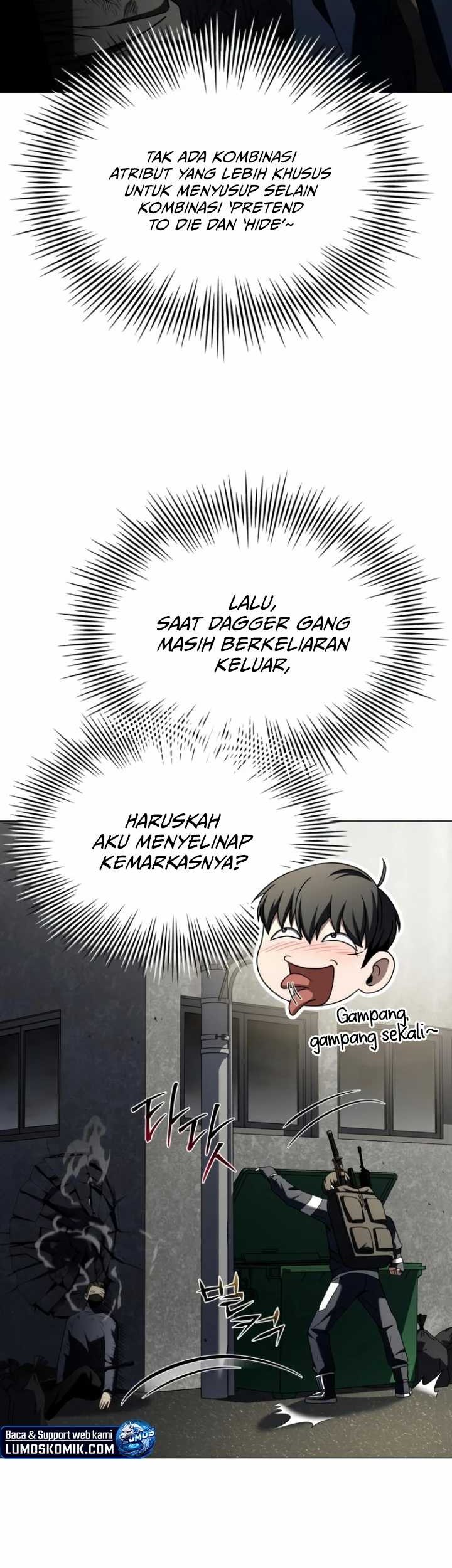 Trait Hoarder Chapter 12 Gambar 23