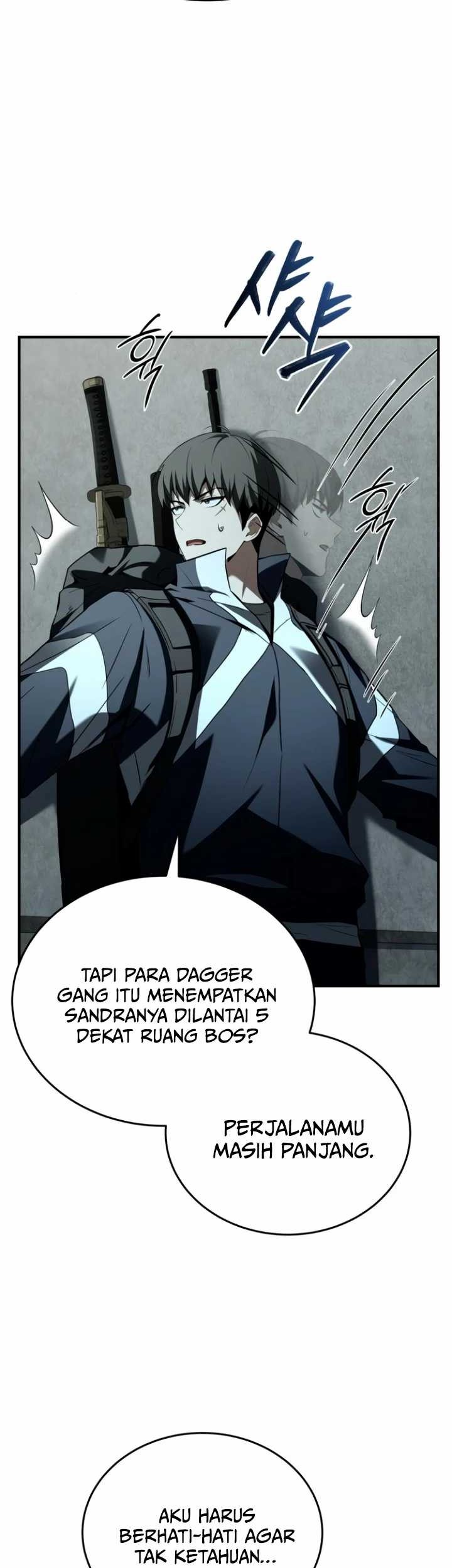 Trait Hoarder Chapter 12 Gambar 27