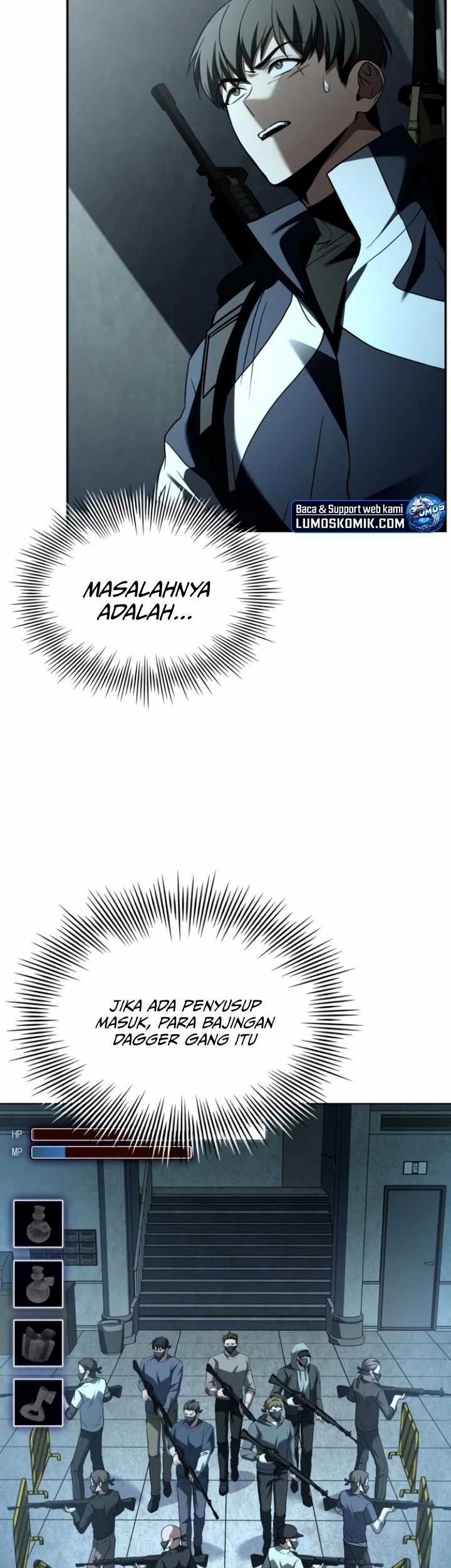Trait Hoarder Chapter 12 Gambar 33