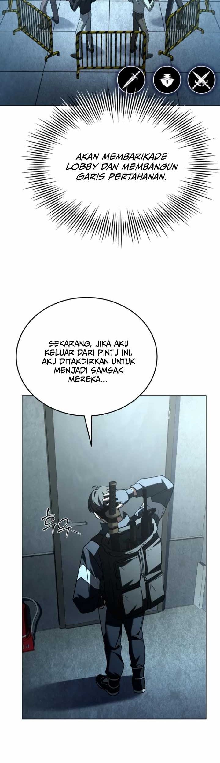 Trait Hoarder Chapter 12 Gambar 34