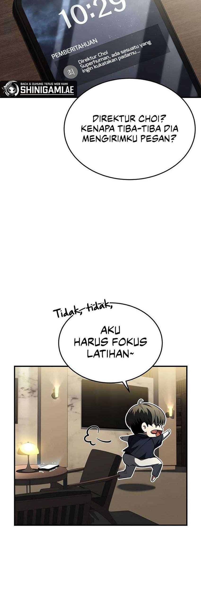 Trait Hoarder Chapter 11 Gambar 73