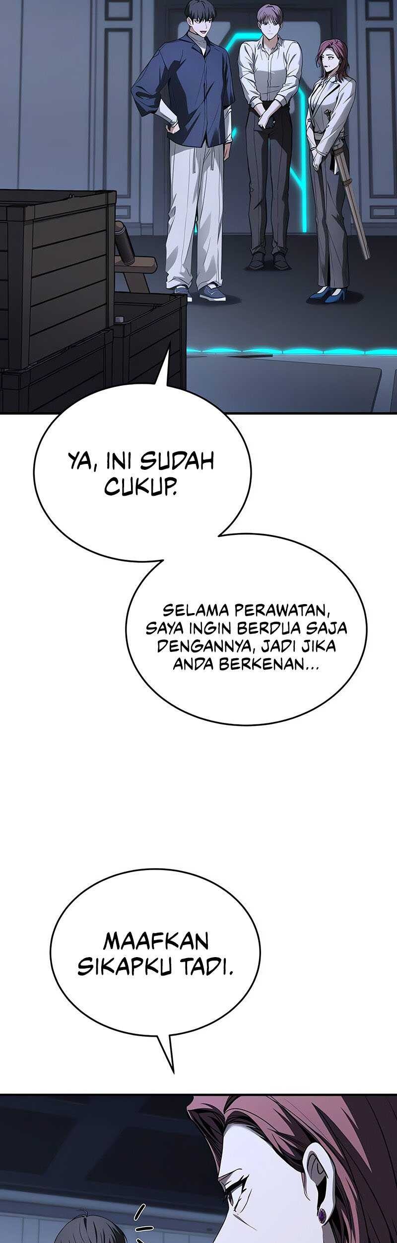 Trait Hoarder Chapter 10 Gambar 34