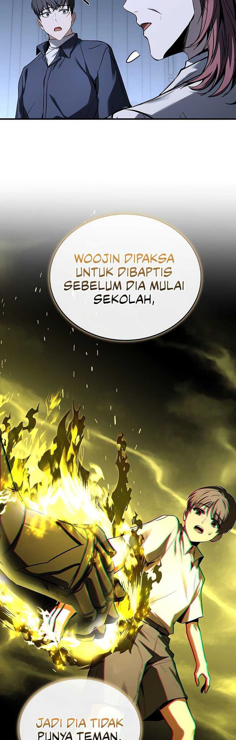 Trait Hoarder Chapter 10 Gambar 35
