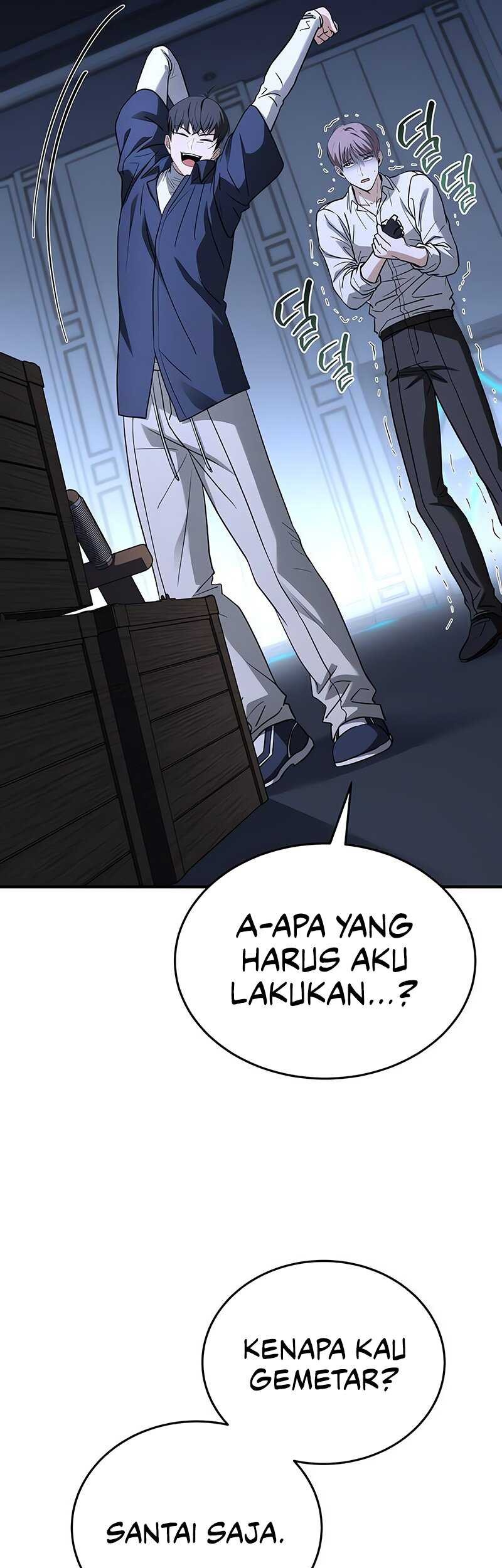 Trait Hoarder Chapter 10 Gambar 42