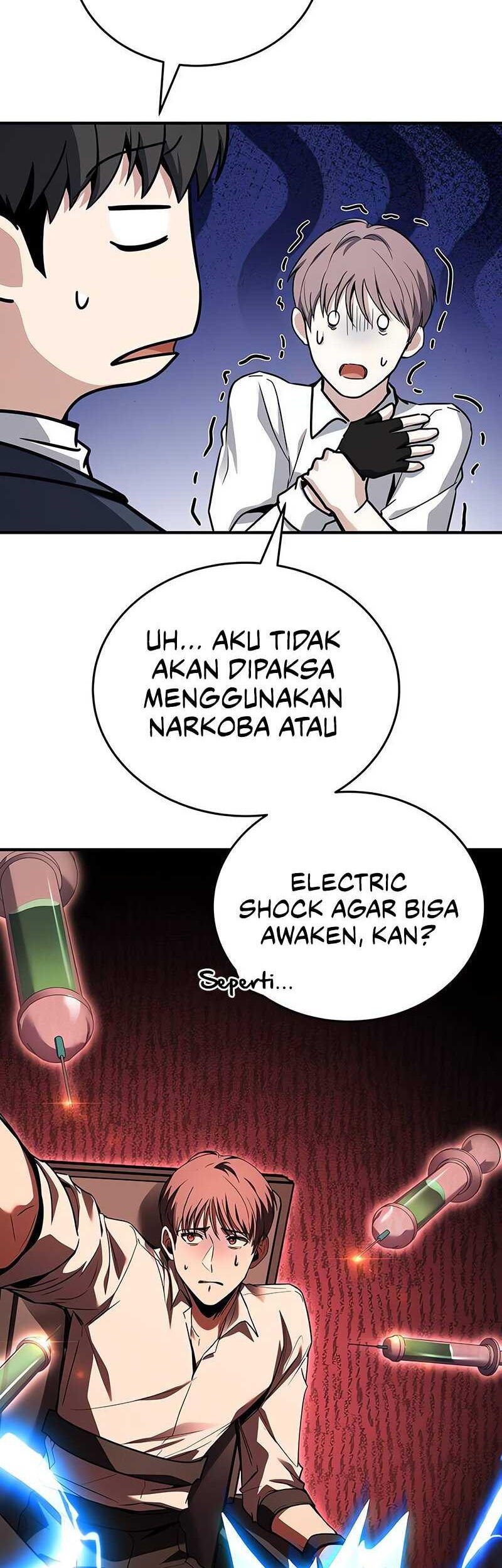 Trait Hoarder Chapter 10 Gambar 43