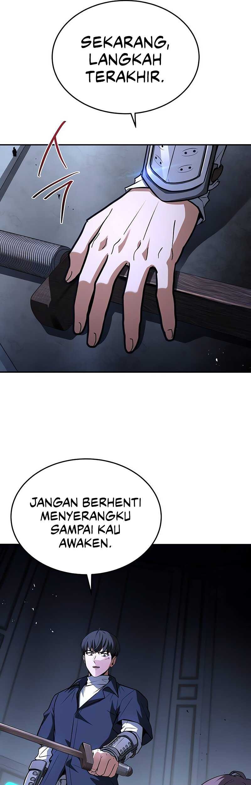 Trait Hoarder Chapter 10 Gambar 84