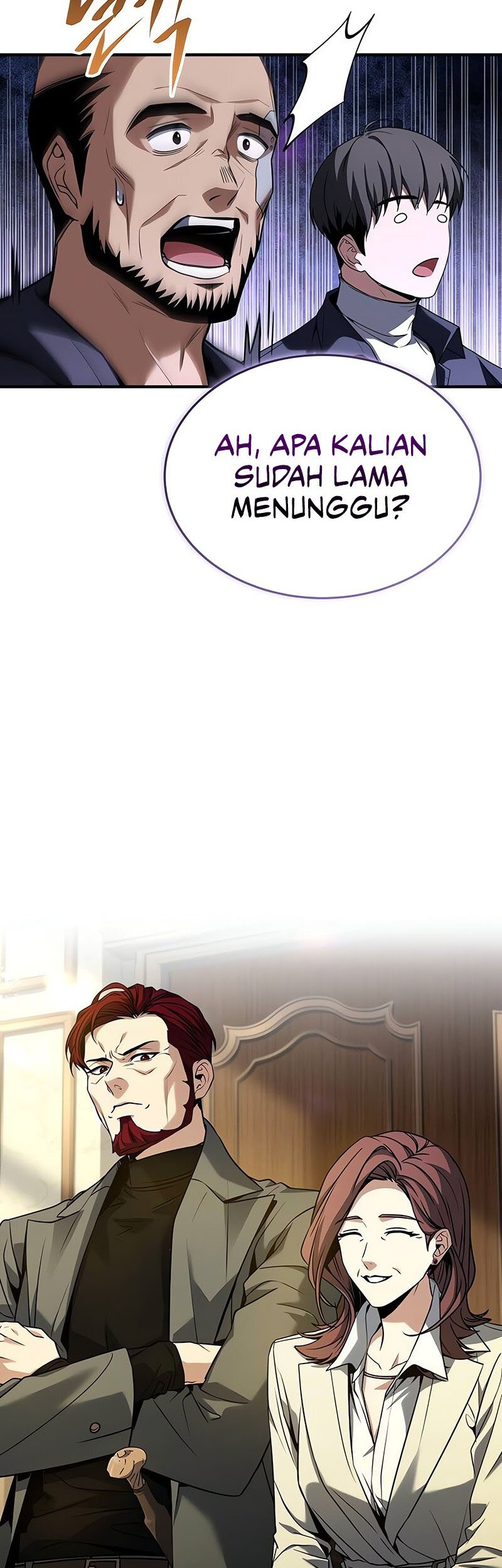 Trait Hoarder Chapter 09 Gambar 35