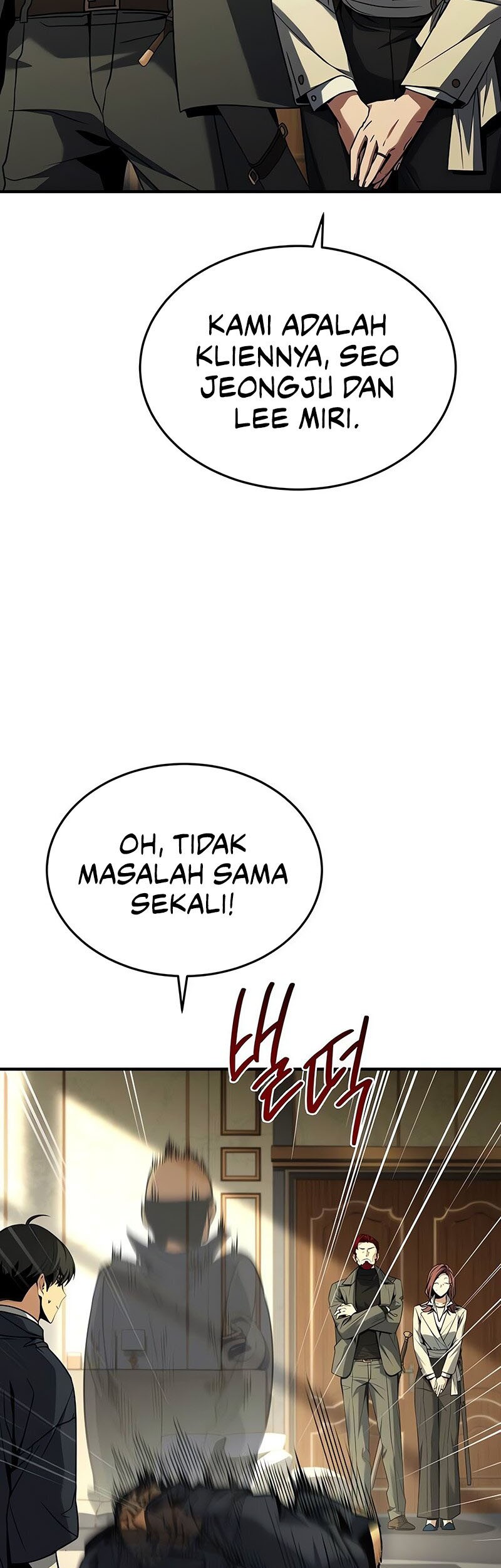 Trait Hoarder Chapter 09 Gambar 36