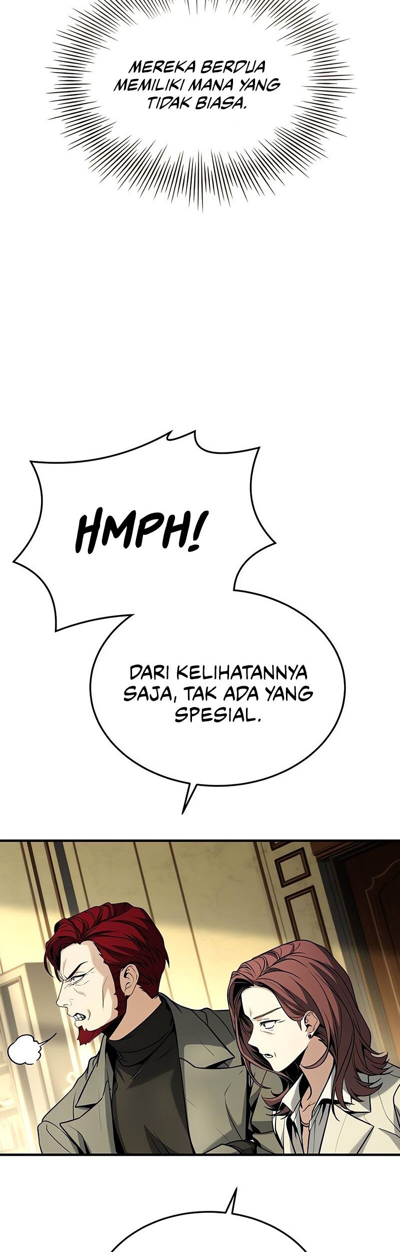 Trait Hoarder Chapter 09 Gambar 39