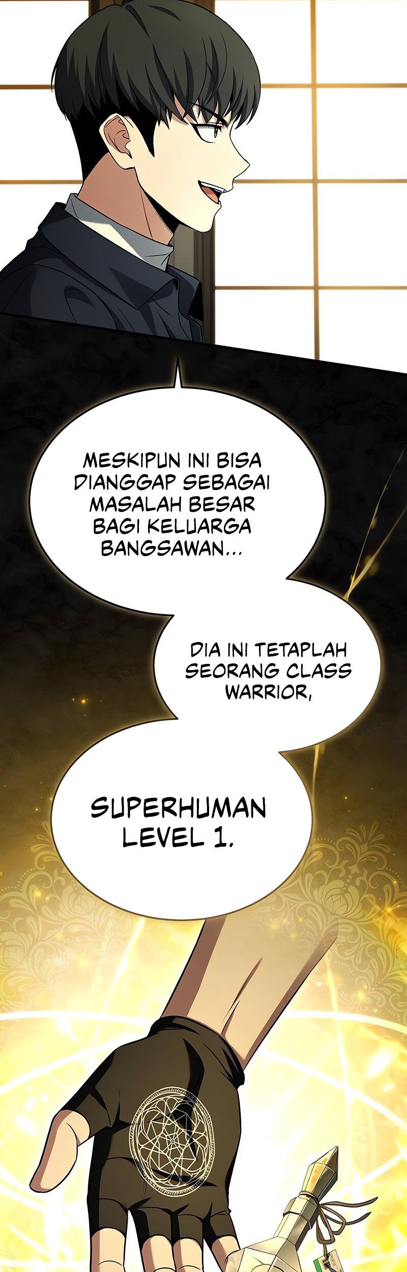 Trait Hoarder Chapter 09 Gambar 58