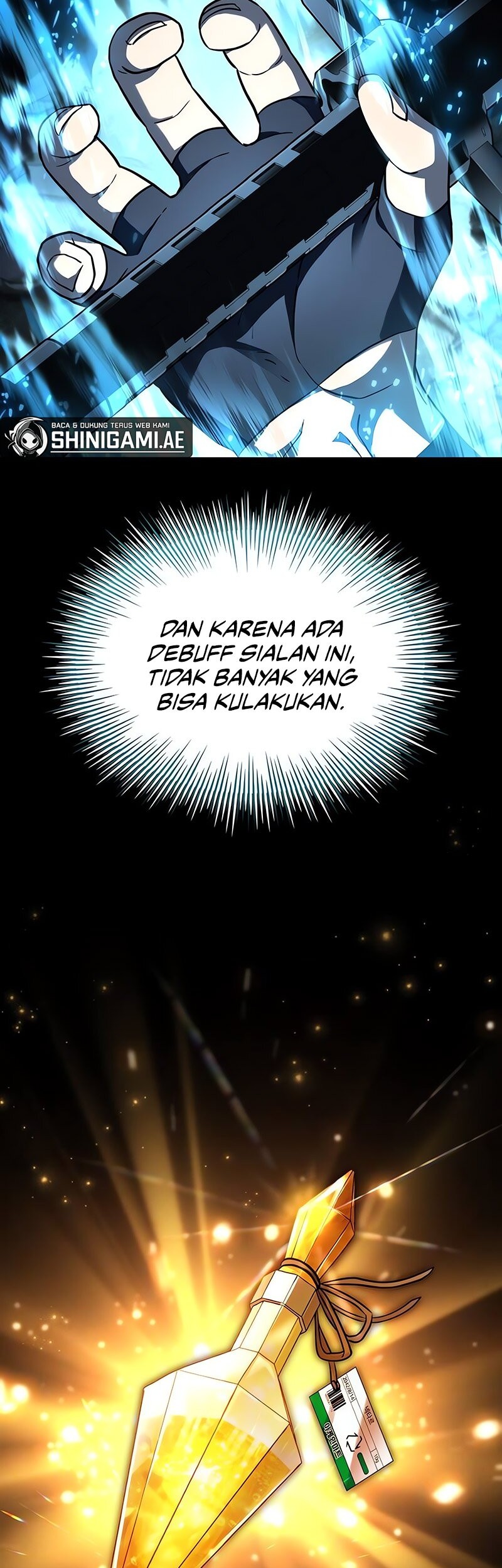 Trait Hoarder Chapter 09 Gambar 8