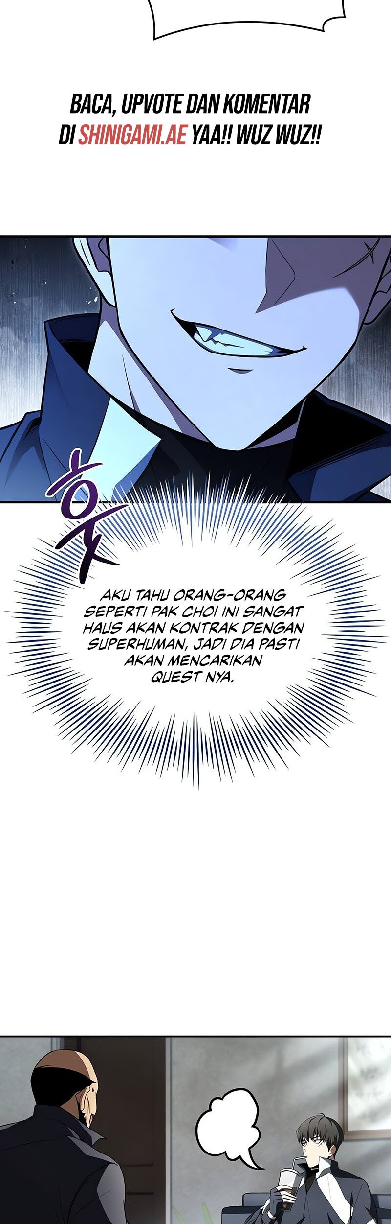 Trait Hoarder Chapter 09 Gambar 20
