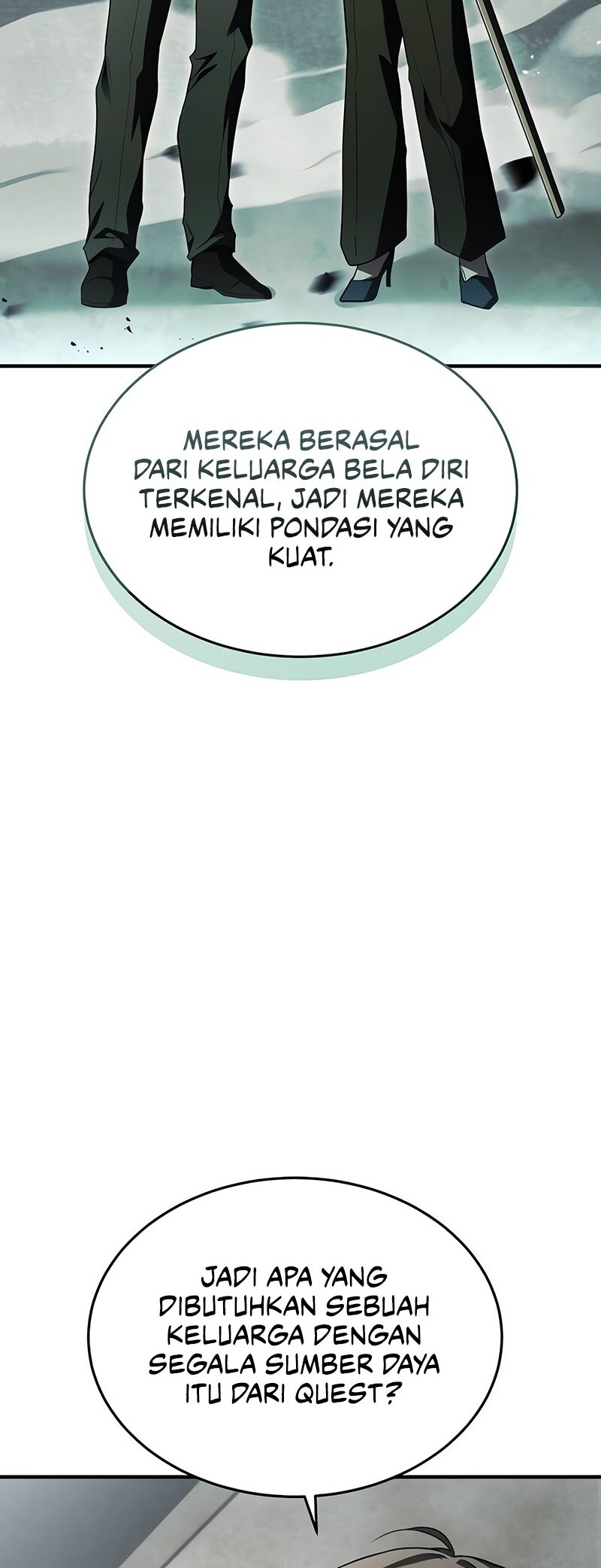 Trait Hoarder Chapter 09 Gambar 25