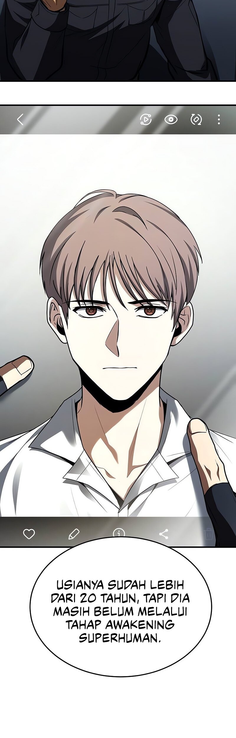 Trait Hoarder Chapter 09 Gambar 27