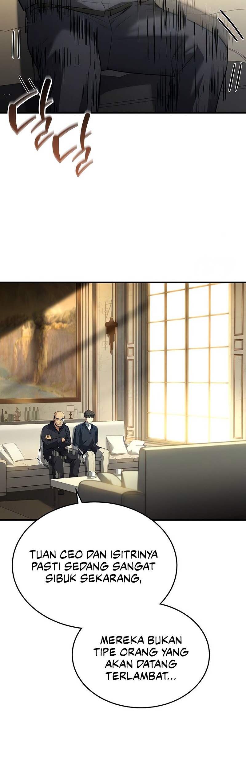 Trait Hoarder Chapter 09 Gambar 33