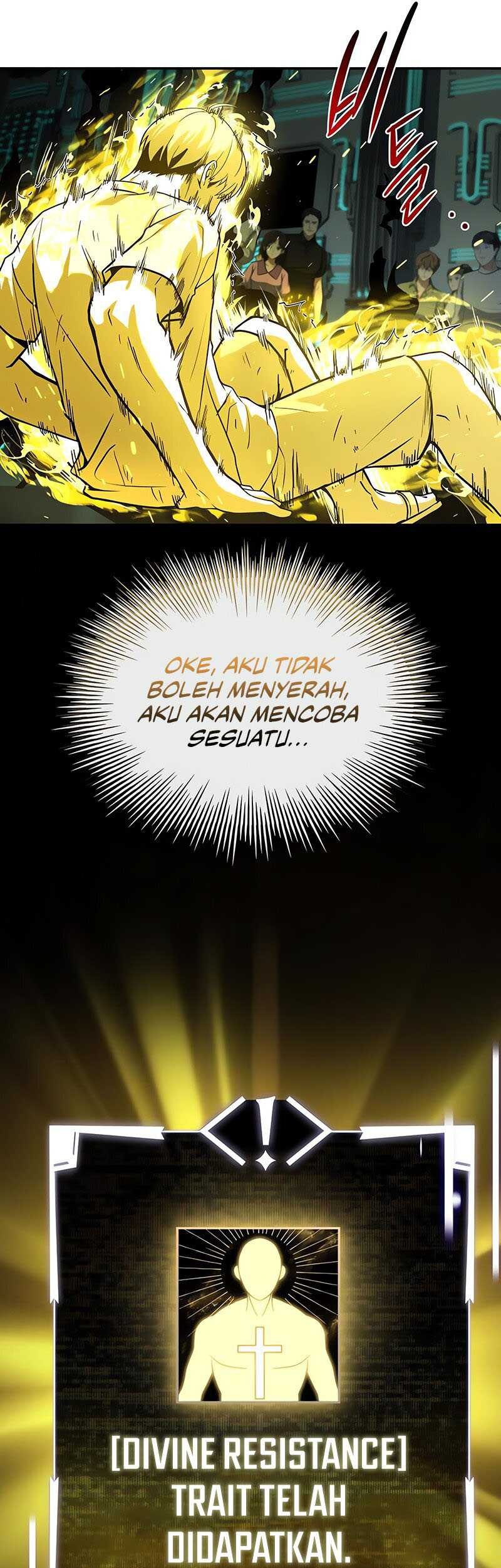 Trait Hoarder Chapter 08 Gambar 39