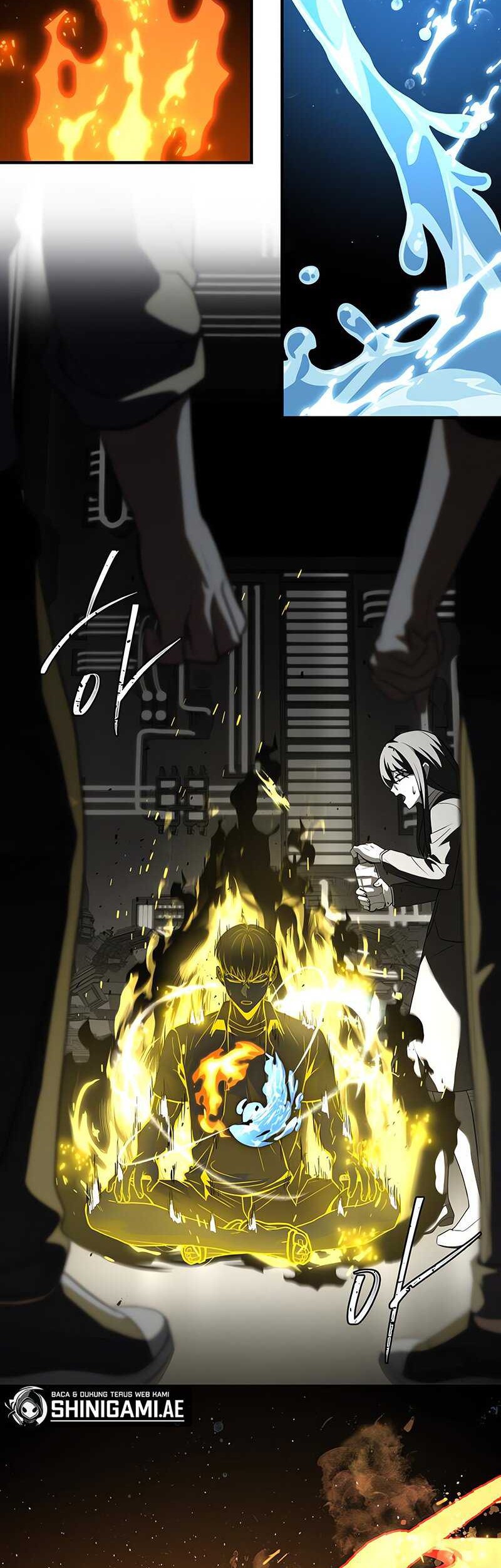 Trait Hoarder Chapter 08 Gambar 49