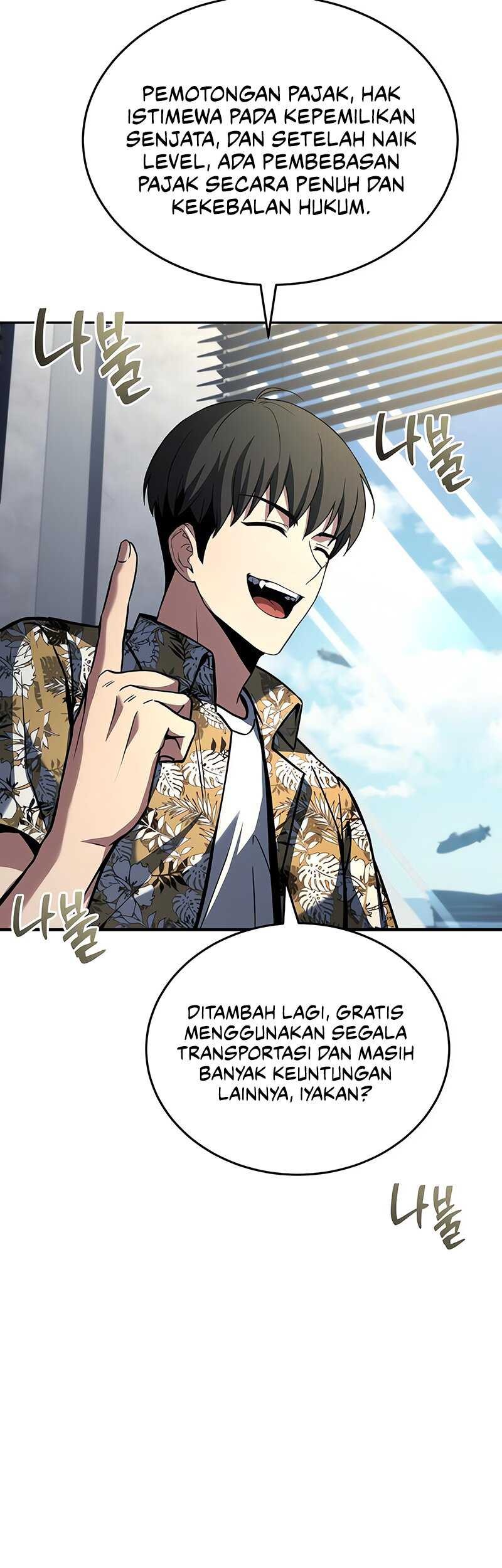 Trait Hoarder Chapter 08 Gambar 73