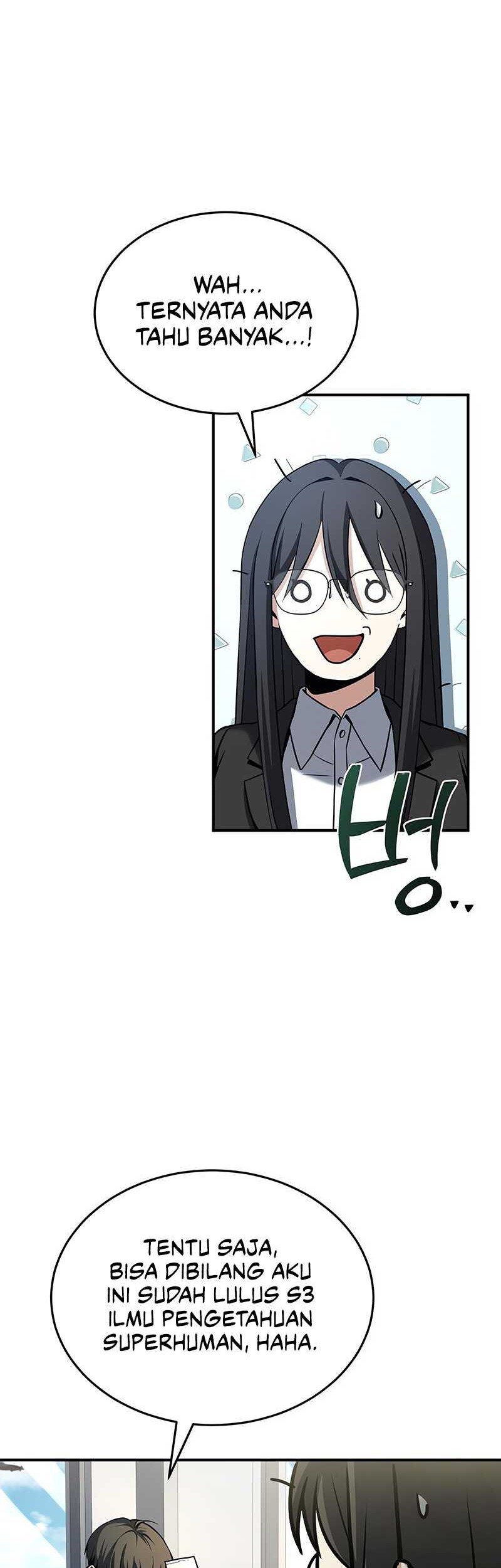 Trait Hoarder Chapter 08 Gambar 74