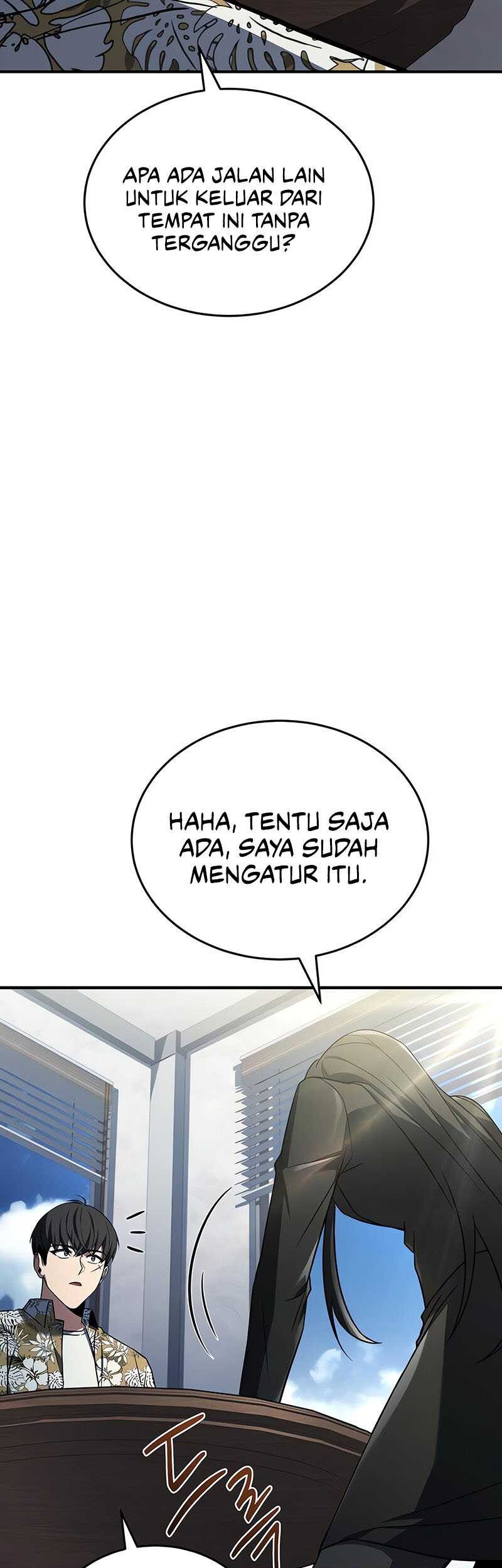 Trait Hoarder Chapter 08 Gambar 77