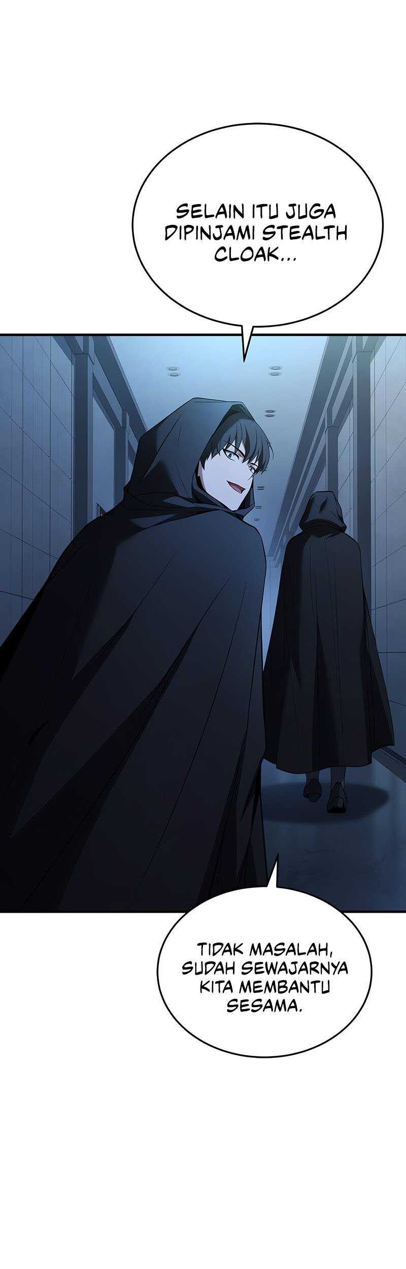 Trait Hoarder Chapter 08 Gambar 81