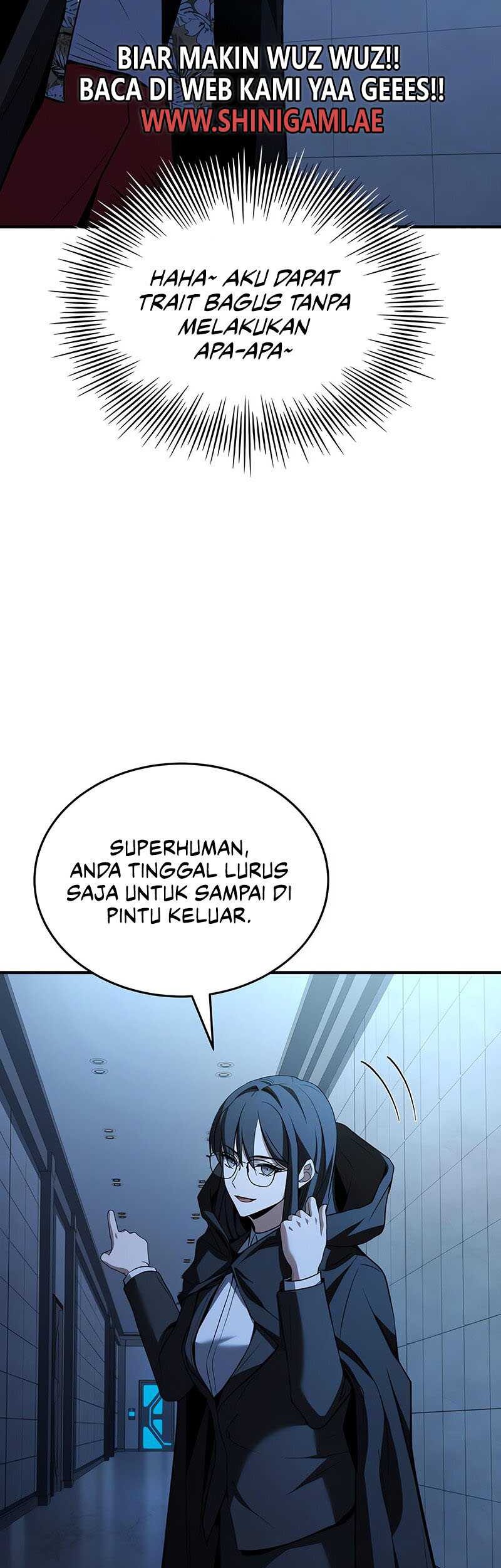 Trait Hoarder Chapter 08 Gambar 83