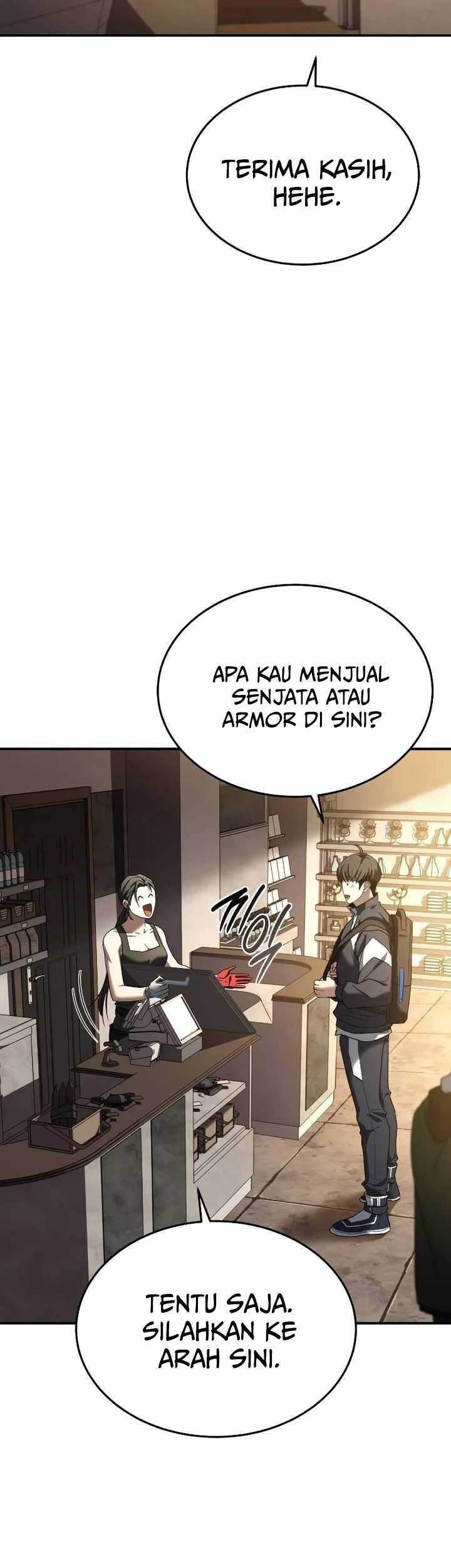 Trait Hoarder Chapter 05 Gambar 27