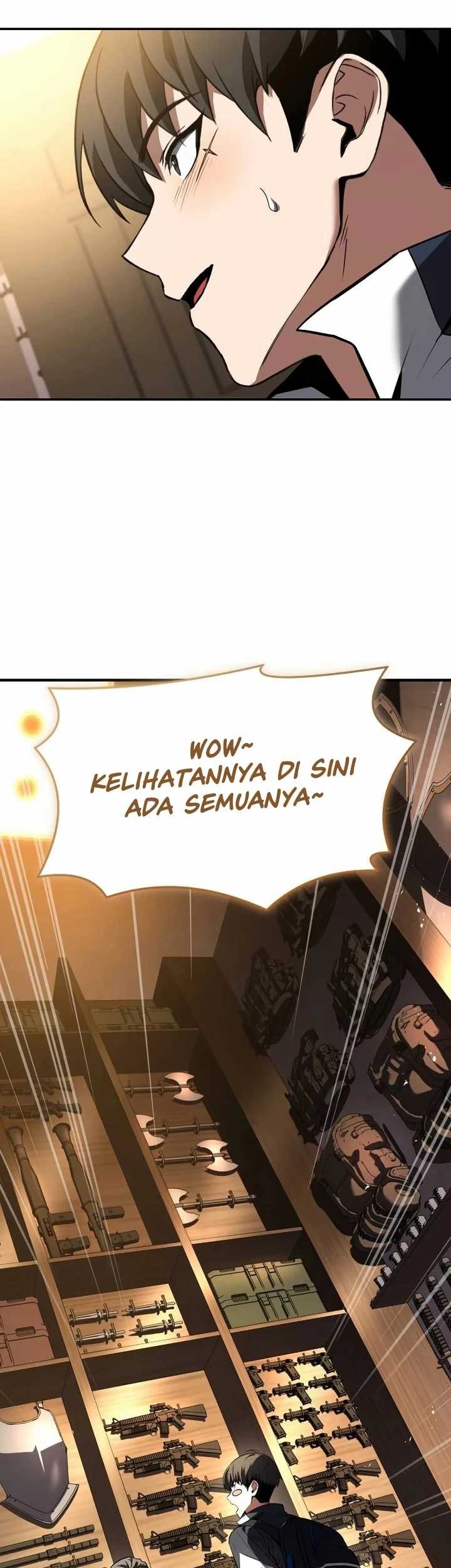 Trait Hoarder Chapter 05 Gambar 29