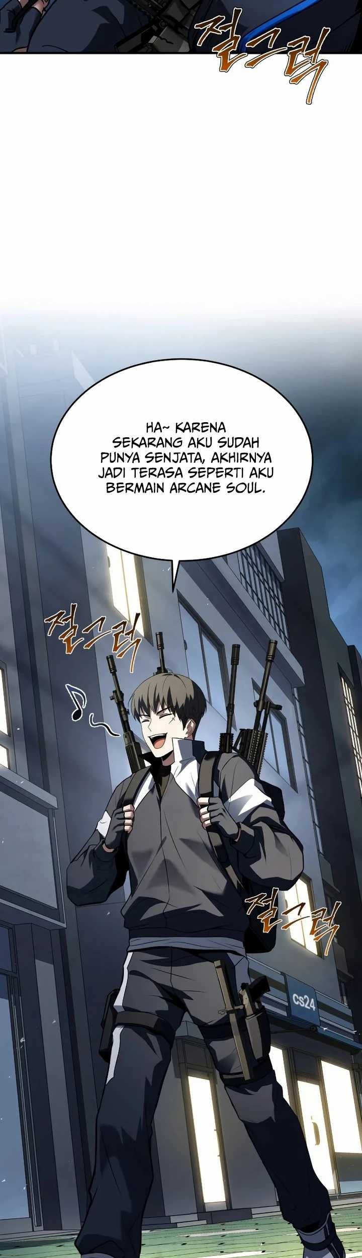 Trait Hoarder Chapter 05 Gambar 33