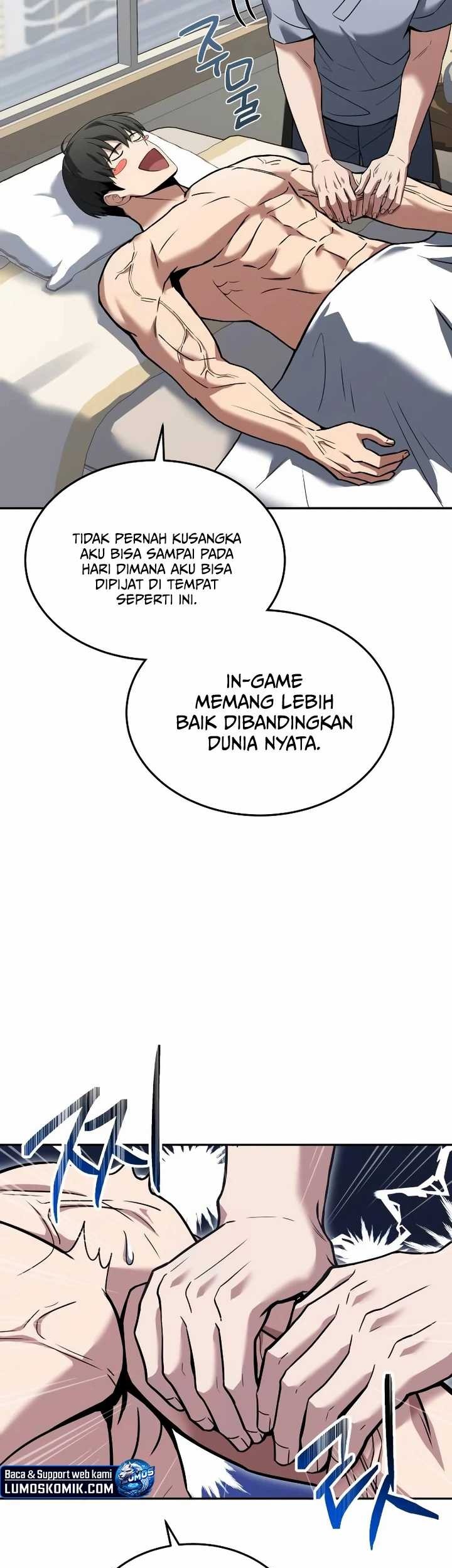 Trait Hoarder Chapter 05 Gambar 3