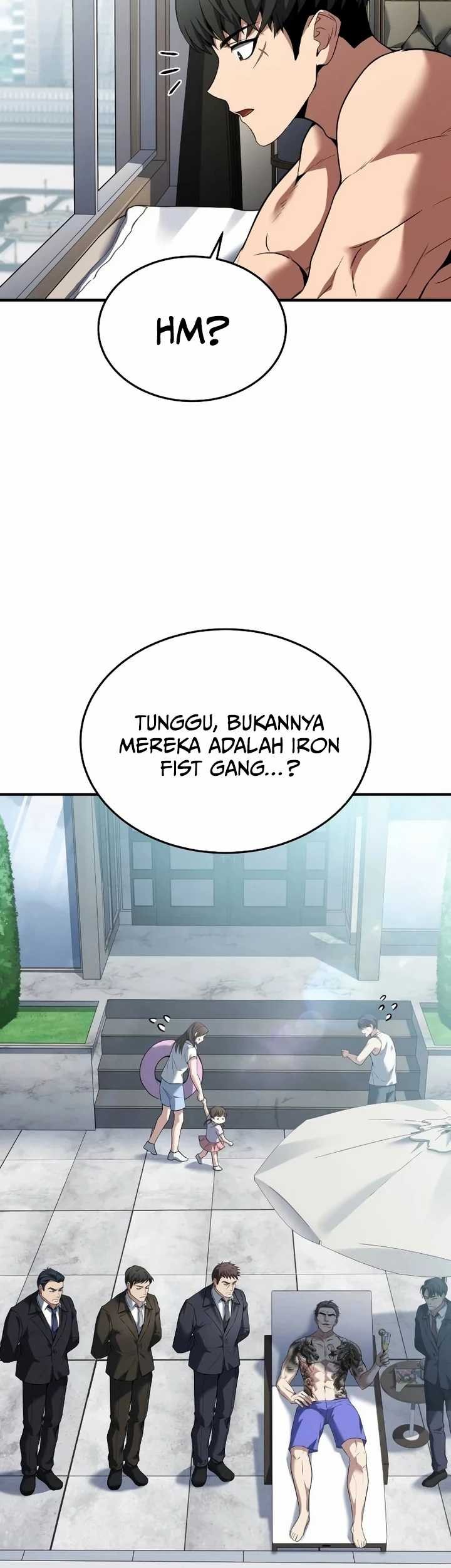 Trait Hoarder Chapter 05 Gambar 9