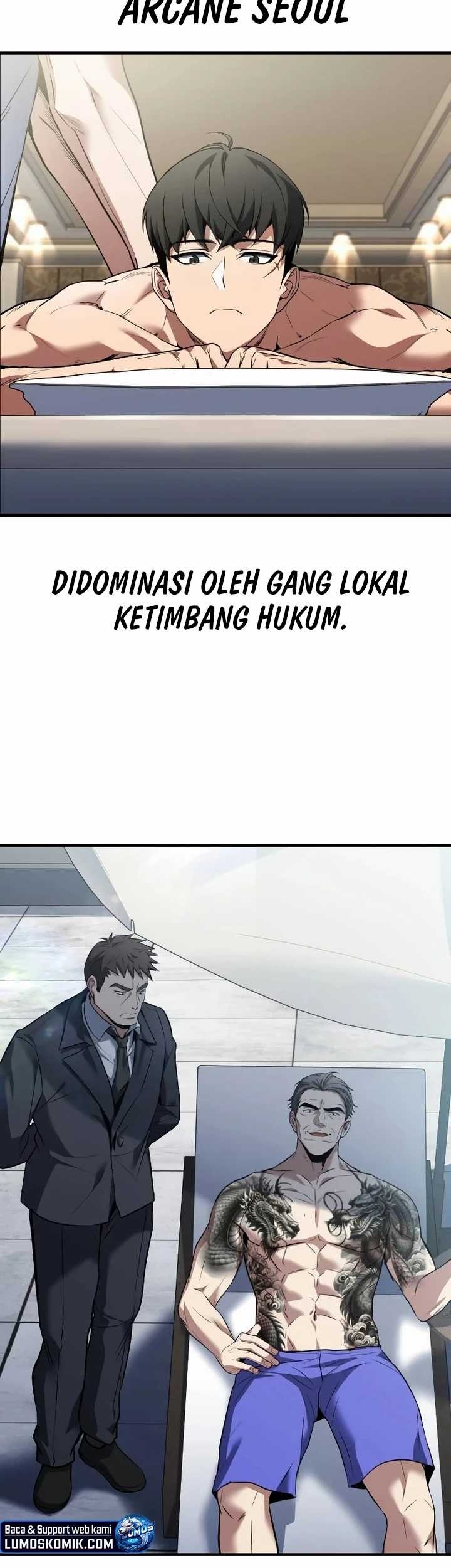 Trait Hoarder Chapter 05 Gambar 11