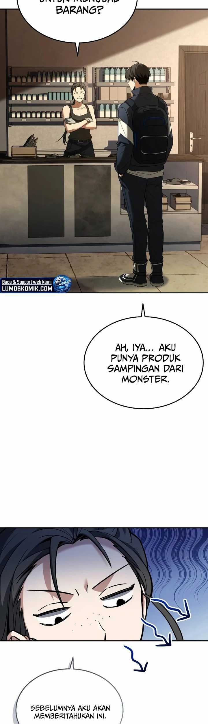 Trait Hoarder Chapter 05 Gambar 17