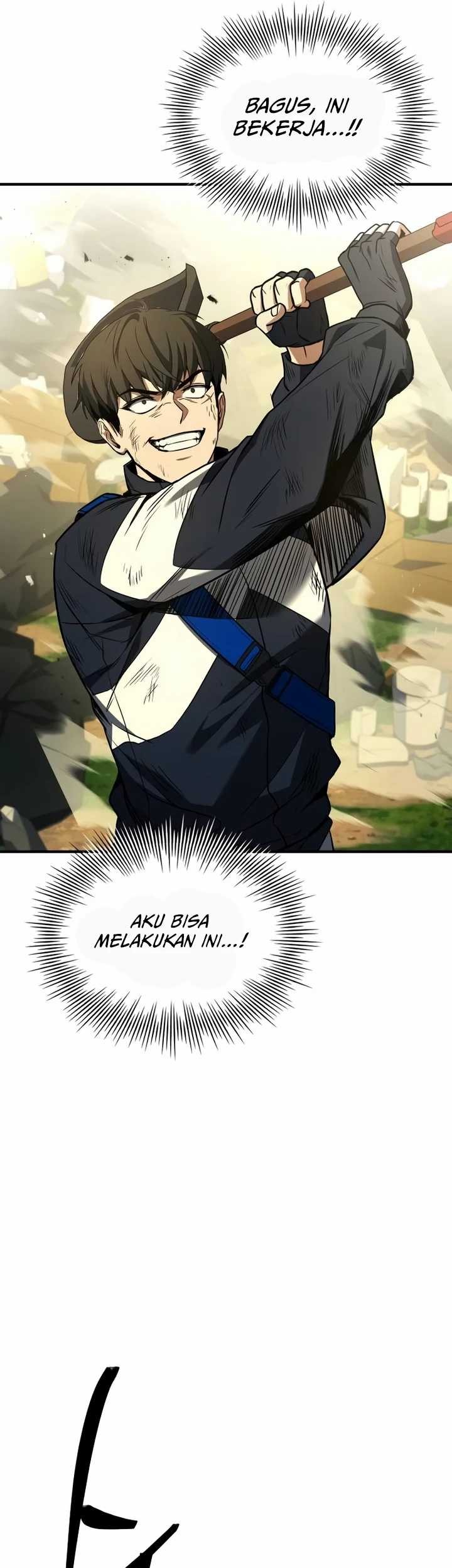 Trait Hoarder Chapter 03 Gambar 27
