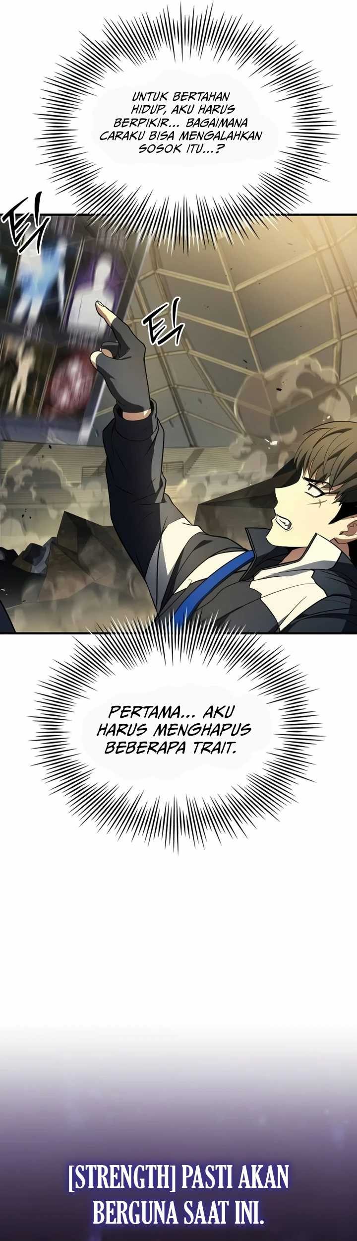 Trait Hoarder Chapter 03 Gambar 14
