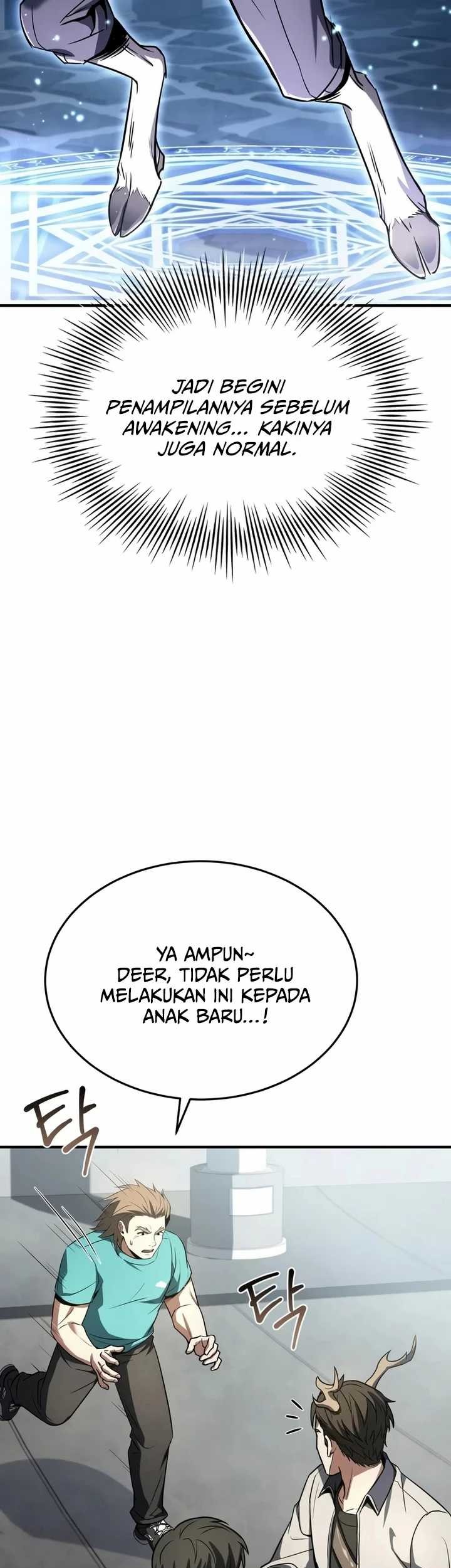 Trait Hoarder Chapter 02 Gambar 31