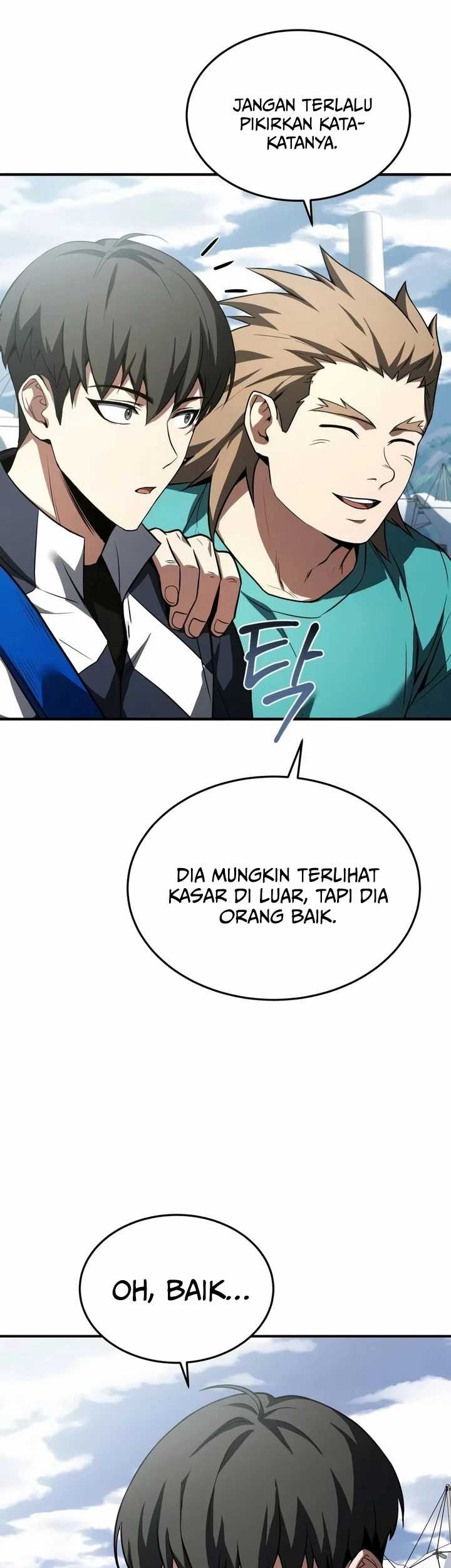 Trait Hoarder Chapter 02 Gambar 37