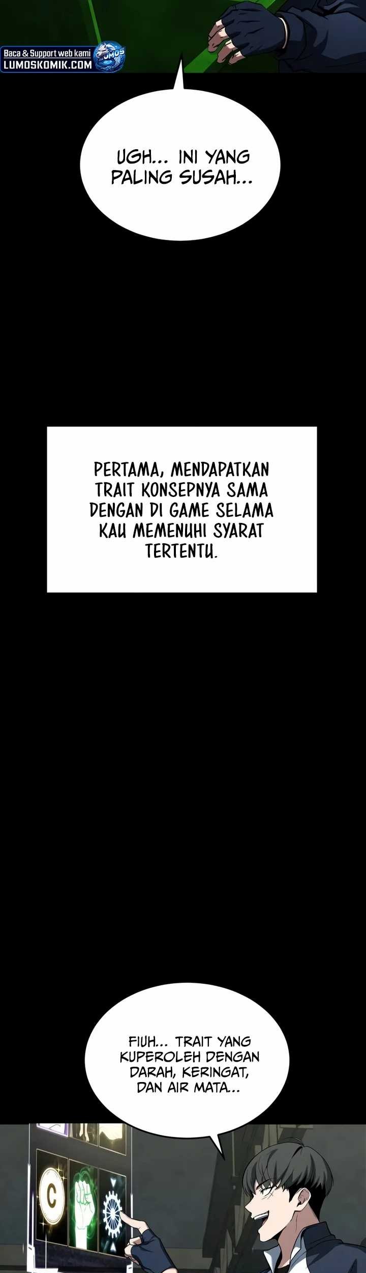 Trait Hoarder Chapter 02 Gambar 85