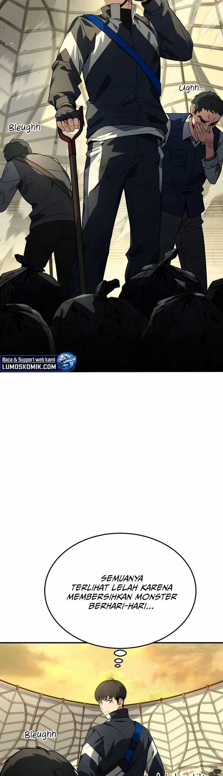 Trait Hoarder Chapter 02 Gambar 107