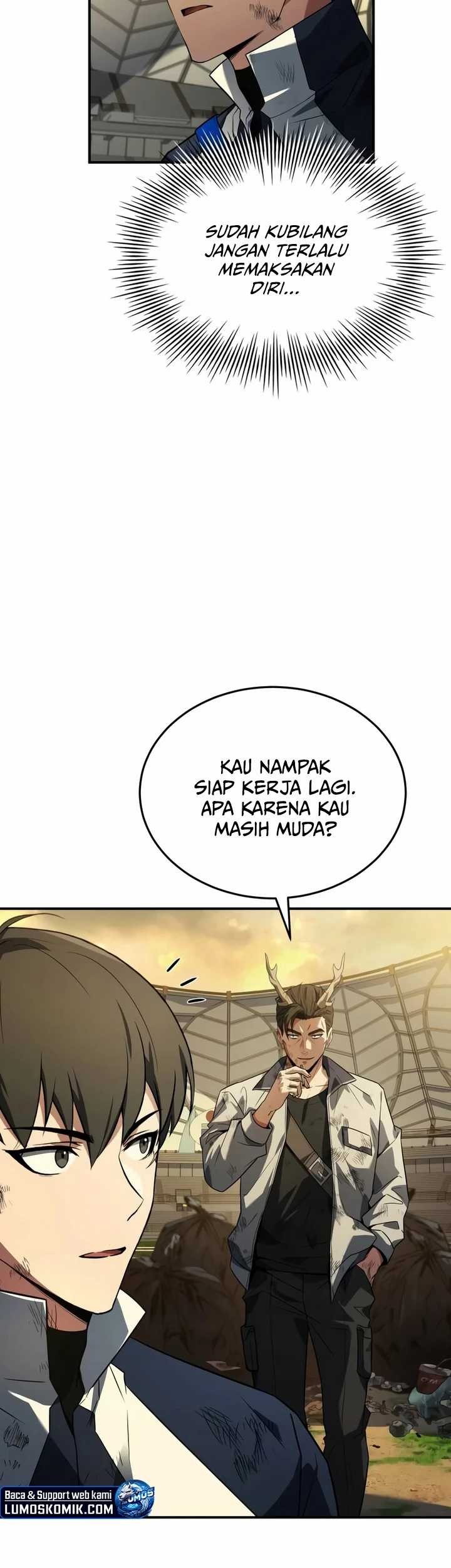 Trait Hoarder Chapter 02 Gambar 111