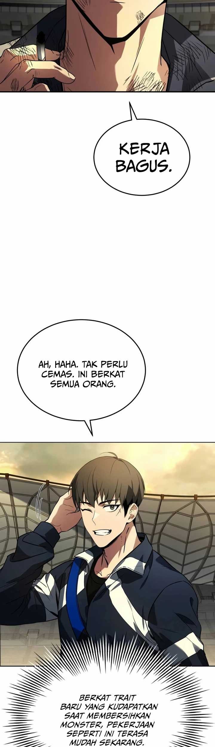 Trait Hoarder Chapter 02 Gambar 113