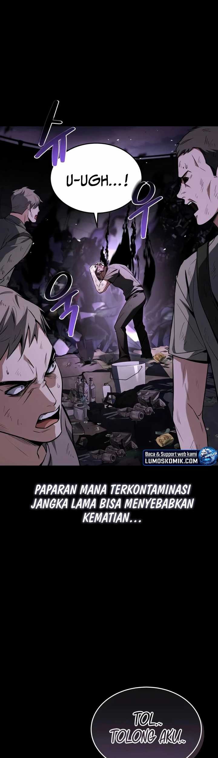 Trait Hoarder Chapter 02 Gambar 13