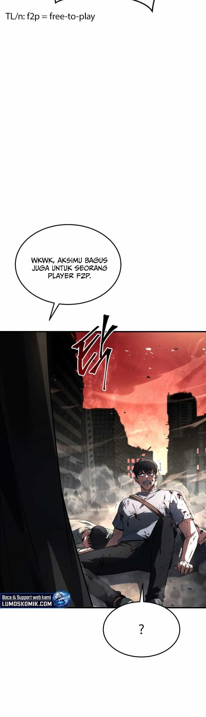 Trait Hoarder Chapter 01 Gambar 19